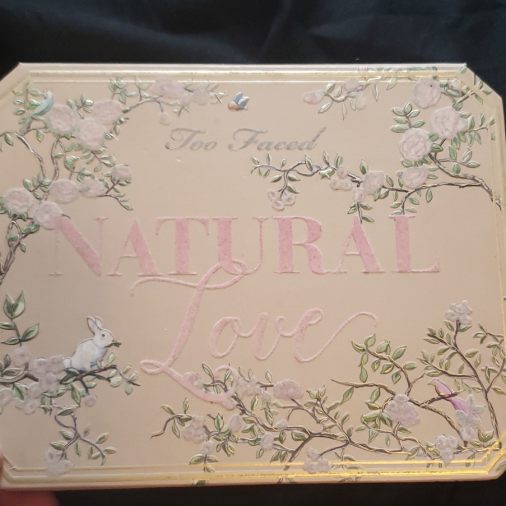 Too Faced Natural Love